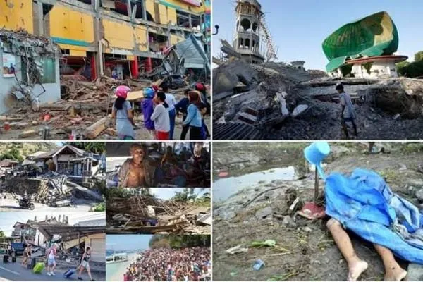 इंडोनेशिया:ज्वालामुखी फ़टने से आई सुनामी में मरने वालों की संख्या 400 के पार..सैकड़ो अभी भी लापता..!