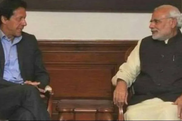 पीएम मोदी ने पाकिस्तान को 'नेशनल डे' पर दी बधाई!इमरान का दावा।