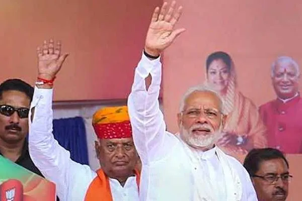 Loksabha Election 2019:भाजपा ने जारी की चौथी लिस्ट कैराना से प्रदीप चौधरी को मिला टिकट।