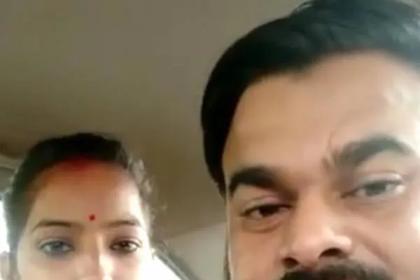 यूपी:भाजपा विधायक की बेटी ने भागकर रचाई प्रेमी से शादी..अब वीडियो जारी कर बताया पिता से जान का ख़तरा!