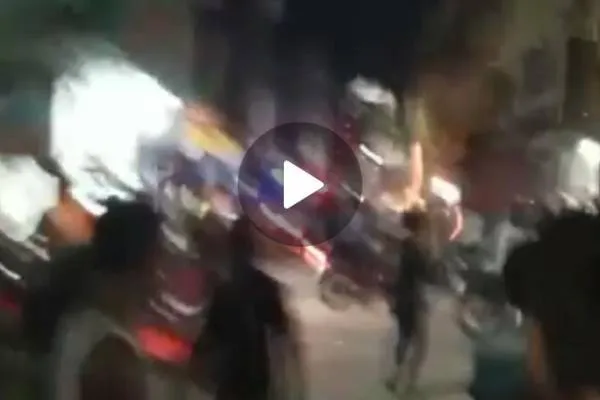 फतेहपुर:चौक जुलूस मामला-जुलूस के ऊपर लगे आरोप बेबुनियाद..पुलिस ने जारी किया घटना के वक्त का वीडियो!