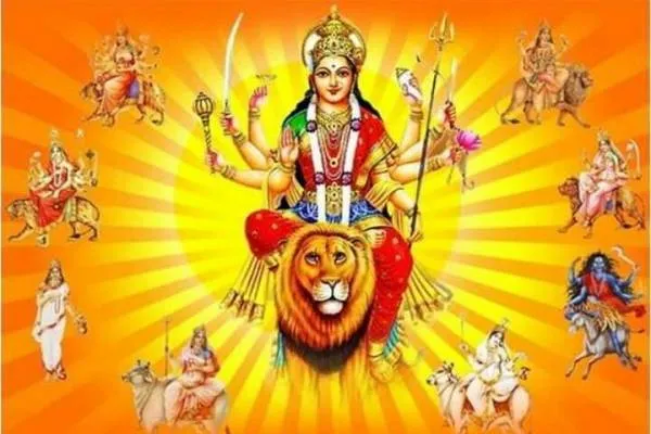शारदीय नवरात्रि 2019:बारह वर्षों बाद बन रहा है ऐसा शुभ संयोग..भक्तों पर बरसेगी भगवान शिव और गौरी की कृपा.!