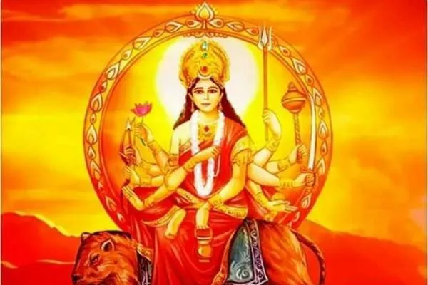शारदीय नवरात्रि2019:माँ चंद्रघंटा को इस विधि विधान से पूजा कर करें प्रसन्न..!