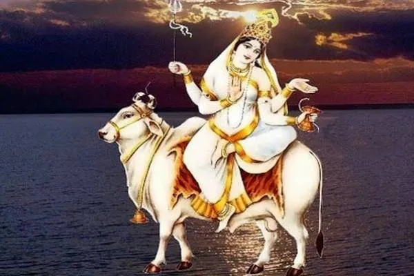 नवरात्रि विशेष:आठवें दिन माँ दुर्गा की महागौरी स्वरूप में होगी पूजा..जाने महत्व और पूजा विधि.!