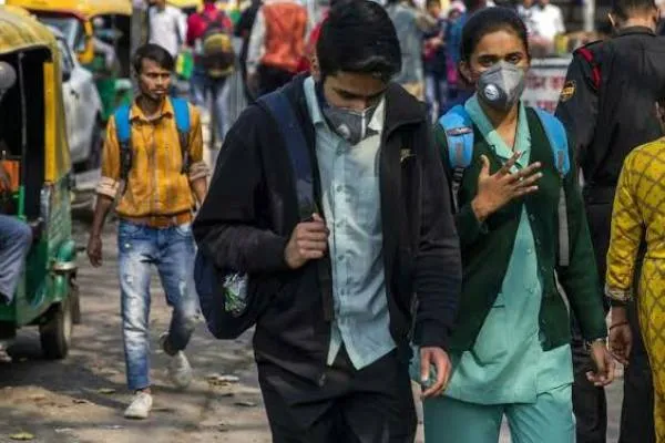 कोरोना:भारत में लगातार बढ़ रही कोरोना संक्रमित मरीजों की संख्या से लोगों की चिंता बढ़ी..ये है आज का आंकड़ा..!