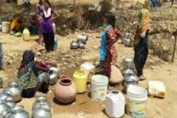 UP:हमीरपुर में पानी की समस्या हुई विकराल..हो सकती है जल क्रांति..!