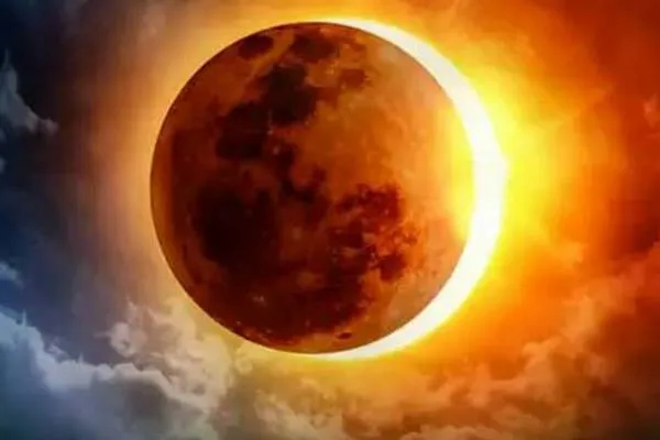 आज का राशिफ़ल:सूर्य ग्रहण पर जानें अपना दैनिक राशिफ़ल.!