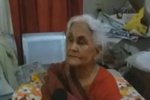 कानपुर कांड:विकास दुबे की माँ ने अपने बेटे के लिए जो बात कही है..वह बात शायद ही कोई माँ कह पाए..!