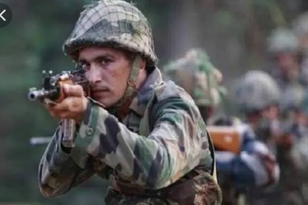 इंडियन आर्मी में भर्ती होने का मौका..12 वीं पास करें आवेदन..!