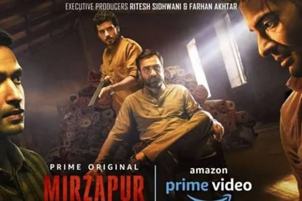 Mirzapur 2 का इंतजार हुआ ख़त्म..रिलीज़ डेट की हुई घोषणा..!