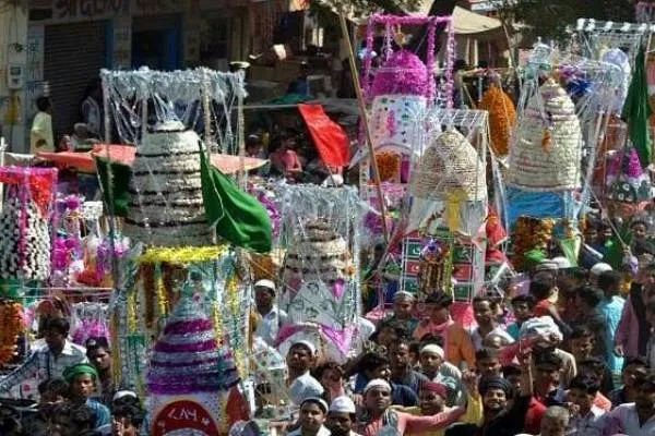 Muharram 2020:मुहर्रम जुलूस को लेकर सुप्रीम कोर्ट का अहम फ़ैसला.!