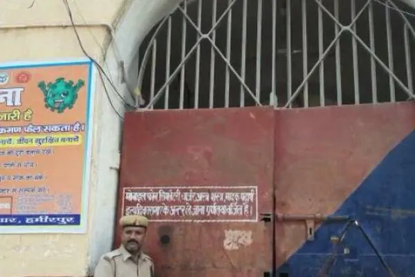 कोरोना:हमीरपुर में जिला कारागार के पाँच बंदियों समेत 19 नए पाज़िटिव.!
