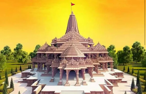 Ram mandir :राम मंदिर निर्माण में खर्च होंगे इतने सौ करोड़ रुपए आप भी जान लें