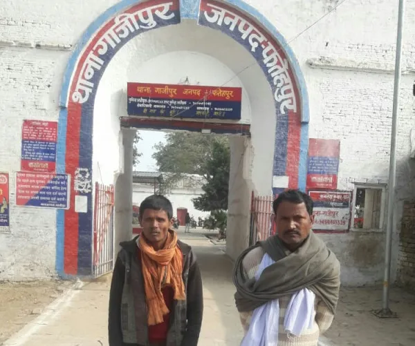 Fatehpur news:बैंगन तोड़ने के विवाद में चटके लाठी डंडे मुकदमा दर्ज