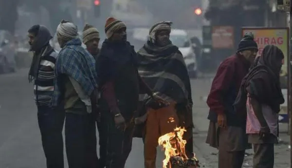 Fatehpur weather:पारा लुढ़का बढ़ी ठंड अभी औऱ बढ़ेगी गलन औऱ सर्दी किसान करें ये काम