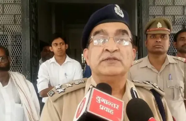 Uttar Pradesh:कवींद्र प्रताप सिंह समेत 18 पुलिस कर्मियों को मिलेगा डीजीपी का प्लेटिनम अवार्ड देखें पूरी लिस्ट