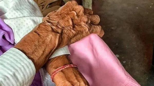 Uttar Pradesh:महोबा में 82 साल की वृद्धा के साथ दरिंदगी