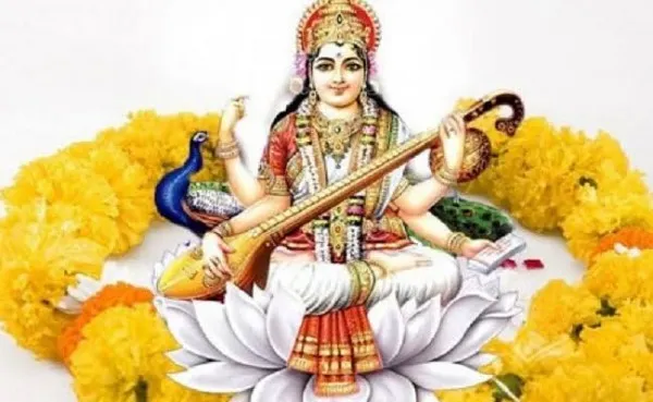 Basant panchmi 2021:बसन्त पंचमी के दिन इस शुभ मुहूर्त में करें माँ सरस्वती की पूजा