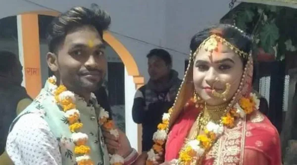 Uttar Pradesh:किन्नर अंजली सिंह के साथ प्रेमी शिवकुमार ने धूमधाम से की शादी दो साल से चल रहा था अफ़ेयर
