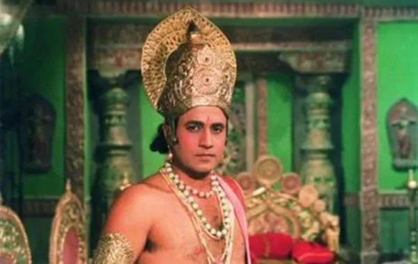 Arun Govil:भाजपा में शामिल हुए रामायण के राम.!