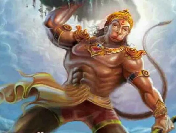 Hanuman Jayanti: नासे रोग हरे सब पीरा जपत निरंतर हनुमत वीरा.कोरोनो से बचाव के लिए जपे यह मंत्र।