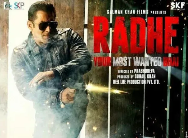 Salman Khan की फ़िल्म Radhe: Your Most Wanted Bhai रिलीज़ होते ही क्रैश हुआ सर्वर.जाने क्या है फ़िल्म की स्टोरी?