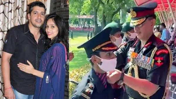 Nikita Kaul: शादी के नौ महीने बाद ही पुलवामा में शहीद हो गए थे मेजर विभूति शंकर ढौंडियाल अब पत्नी ने जॉइन कर ली आर्मी