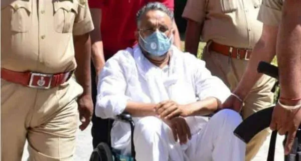 CM Yogi News: जेल में बंद मुख्तार अंसारी के खिलाफ़ जारी है योगी की कार्यवाही अब 24 करोड़ की सम्पत्ति हुई कुर्क
