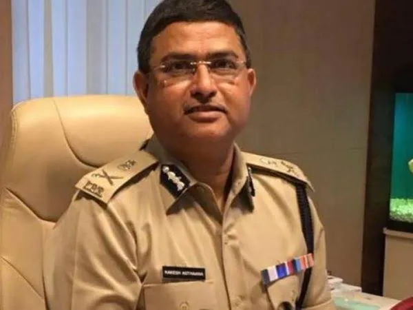 Rakesh Ashthana बने दिल्ली के नए पुलिस कमिश्नर