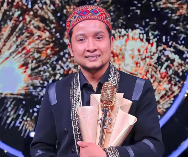indian idol winner 2021: पवनदीप राजन बने इंडियन आइडल 12 के विजेता