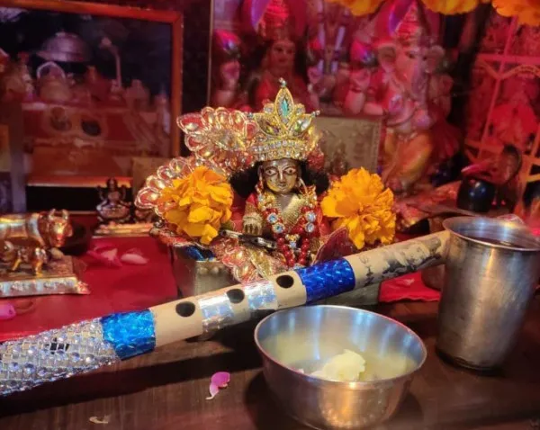 Janmashtami 2021 Puja Samagri:श्री कृष्ण जन्मोत्सव में इन चीजों को जरूर करें शामिल अन्यथा अधूरी रहेगी पूजा