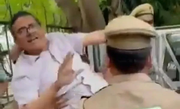 IPS Amitabh Thakur Arrest: जबरिया सेवानिवृत्त अमिताभ ठाकुर बुरे फंसे गिरफ्तार