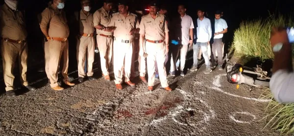 Fatehpur Encounter News:फतेहपुर में पुलिस एनकाउंटर में घायल हुआ इनामिया गौकश