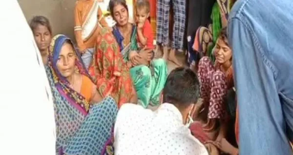Fatehpur UP News:फतेहपुर में ग्राम प्रधान की माँ की हत्या घर में नौकर को पकड़ लिया था रंगेहाँथ