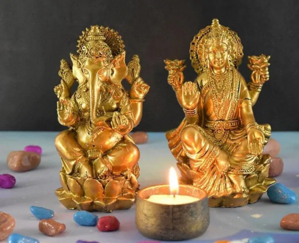 Diwali 2021 Laxmi Ganesh Puja Shubh Muhurat:दिवाली पर लक्ष्मी गणेश पूजन का शुभ मुहूर्त का क्या है