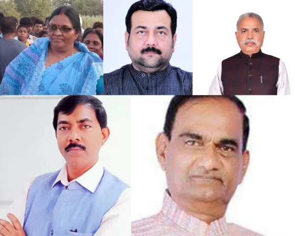 Fatehpur BJP Candidate:फतेहपुर में बीजेपी दावेदारों की भारी भीड़ क्या कट जाएगा दो विधायकों का टिकट