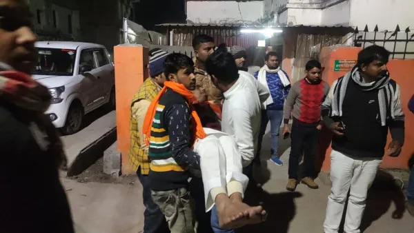 Fatehpur Election 2022:टिकट की हलचल के बीच भाजपा बिंदकी विधायक की अचानक बिगड़ी तबियत अस्पताल में भर्ती