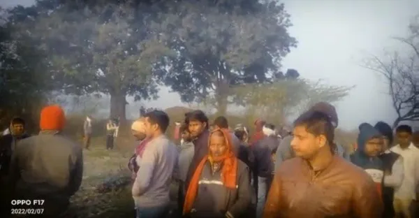 Fatehpur Murder News:फतेहपुर में किसान की सिर कूचकर निर्मम हत्या.हत्यारों ने आँख भी फोड़ दी