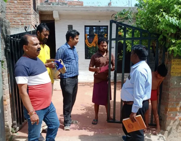 फतेहपुर: बिजली विभाग की ताबड़तोड़ चेकिंग 21 बकायेदारों के कटे कनेक्शन