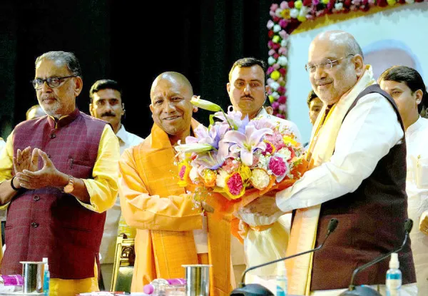 CM Yogi Cabinet 2022:योगी चुने गए विधायक दल के नेता.मंत्रीमंडल में किसे मिल रही है जगह औऱ कौन होगा डिप्टी सीएम