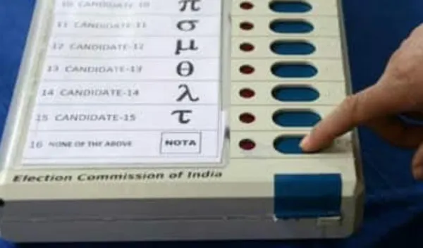 UP Election 2022:प्रयागराज की हंडिया विधानसभा में दोबारा होगा मतदान