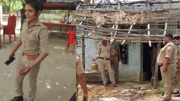 Fatehpur News:फतेहपुर में गांजा तस्कर को पकड़ने गई पुलिस टीम पर हमला