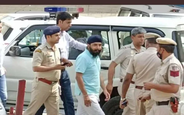 Tajinder Pal Singh Bagga की गिरफ्तारी पर क्यों हो रहा है हंगामा जानें पूरा मामला विस्तार से