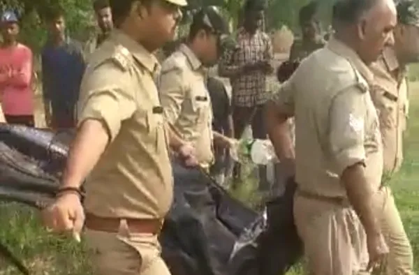 UP Murder News:फतेहपुर में दिनदहाड़े युवक की गोलीमार कर हत्या