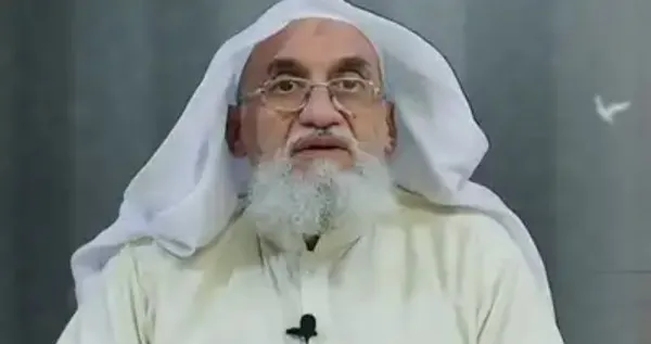 Al Qaeda Chief Death News:आतंकी संगठन अलकायदा का चीफ़ जवाहिरी अमेरिकी हमले में मारा गया
