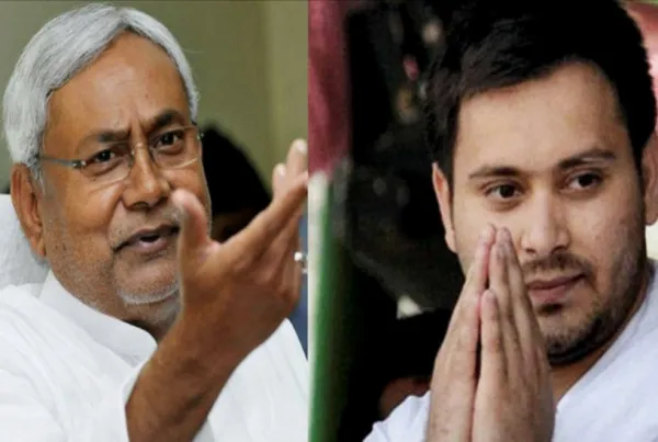 Bihar Politics: आठवीं बार मुख्यमंत्री पद की शपथ लेंगे Nitish Kumar तेजस्वी होंगे डिप्टी सीएम, दोपहर 2 बजे होगा शपथ ग्रहण