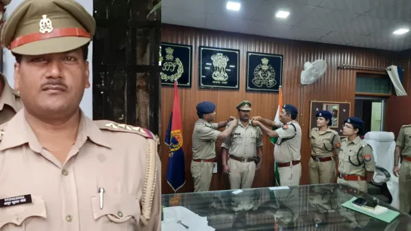 Kannauj Inspector Arrested:यूपी पुलिस में अय्याशों की भरमार इंसाफ़ मांगने पहुँचीं महिला की लूट ली इज्जत