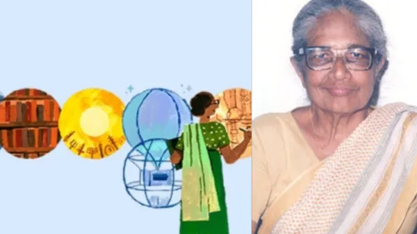 कौन हैं Anna Mani जिन्हें Google Doodle के ज़रिए कर रहा है याद