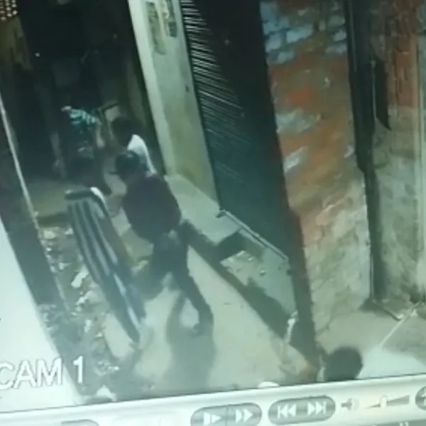 Kanpur crime : हिस्ट्रीशीटर हत्याकांड मामले में आरोपित सलमान काना व साथी गिरफ्तार,घटना का सीसीटीवी आया सामने