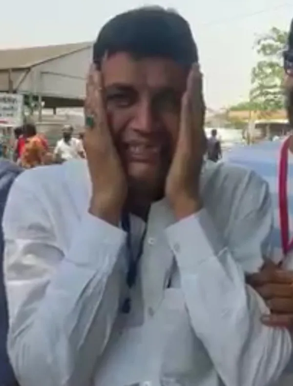 कानपुर निकाय चुनाव न्यूज़ : जीतने के बाद भी रोता रहा ये शख्स हकीकत जानकर हैरान रह जाएंगे आप